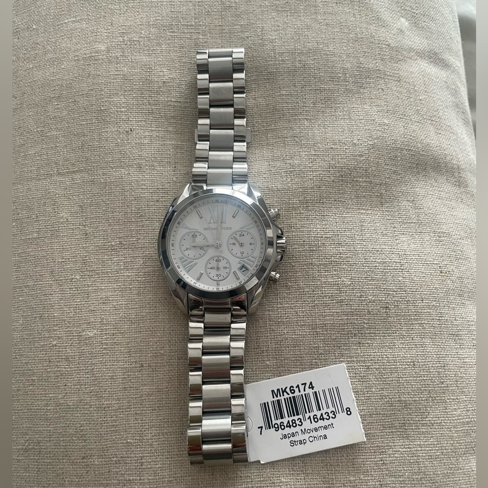 Michael Kors MK6174 Mini Bradshaw